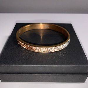 Rose Gold Bangle